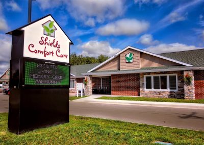 assisted living in saginaw mi