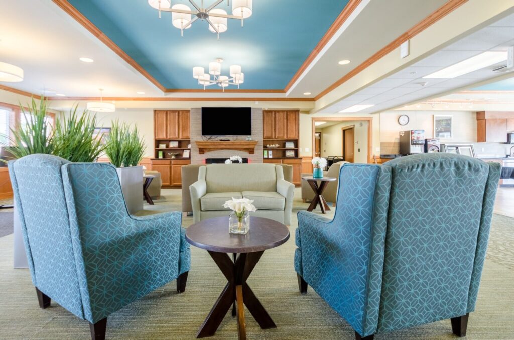 nursing homes in saginaw