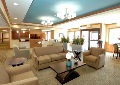 nursing homes saginaw mi