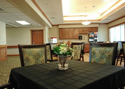 saginaw nursing homes